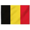 Drapeau Belgique 90 x 150 cm