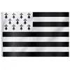 Drapeau Bretagne 90 x 150 cm