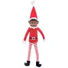Lutin farceur - Garçon - Mario - 10x5x38cm - rouge