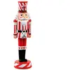 Grand personnage Casse-Noisette en résine 33cm  (x1)