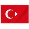 Drapeau Turquie 90 x 150 cm