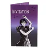 Cartes d'invitation anniversaire - CHAKS - Mercredi © - Paquet de 8 - 16x10cm - Mixte