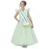 Robe Verte Miss France ©