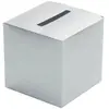 Tirelire Urne pliable classique, Argent