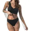 Chaks Mesh Top Dessus en Maille, Noir, Taille Unique Femme