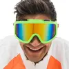 Lunettes Masque de ski, Vert