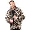 Veste imprimée Léopard Homme taille XXL