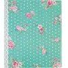 Livre d'or SHABBY Chic 60 pages, Vert