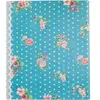 Livre d'or SHABBY Chic 60 pages, Bleu