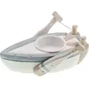 Bougeoir chauffe-plat BARQUE 14cm
