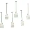 Sachet confettis 6 mini-rames en bois 7cm