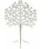 Chaks 80114, Arbre à Voeux en Bois, Blanc 30cm