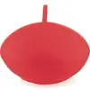 Set de 6 bougies FLOTTANTES, Rouge