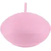 Chaks SET 6 BOUGIES FLOTTANTES ROSE PALE
