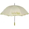 Parapluie Vive Les Mariès 1m (Ø 130cm) ivoire