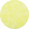 Sachet 10 sets de table Ronds Romance 34cm,  Vert lime