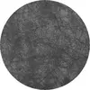 APTAFÊTES 10 SETS DE TABLE RONDS - NOIR  Noir