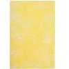 RueDeLaFete CHEMIN DE TABLE luxe Romance 30cmx10m, Jaune C-C50030121