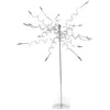 Centre de Table - CHAKS - Grand Modèle - Métal - Spirale - 45 cm avec 16 pinces