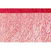 Ruban de table Glitter 10cm, Rouge
