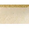 Ruban de table Glitter 10cm, Or