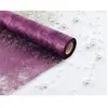 Rouleau déco Brillance 60cm x 10m, Prune