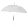 OMBRELLE TRANSPARENTE 81 X 97 CM Transparent