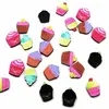 Sachet de 24 confettis de table Cupcake