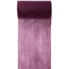 Ruban élégance 10cmx20m, Prune
