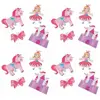 Sachet de 16 confettis de table Princesses