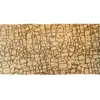 Chemin de table Fourrure Girafe 3m
