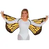 Ailes de Papillon Adulte, Orange