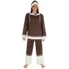 Déguisement Inuit homme adulte, taille M