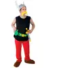 RueDeLaFete Costume Licence Officielle Asterix © Adulte - Multicolores - M