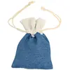 Set de 4 Bourses bicolores, Jean clair