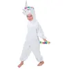 DÉGUISEMENT KIGURUMI LICORNE FILLE