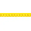 Guirlande déco 3 mètres, Jaune
