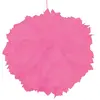 Set de 2 Pompons boules Papier De Soie 40cm, Fuchsia