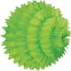 Boule alvéolée luxe 25 cm, Vert