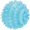 Lot de deux boules alvéolées luxe 15 cm, Bleu ciel