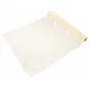 Chemin de table Dentelle Fleur 3m, ivoire