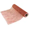NO NAME Chemin De Table Glitter Or Rose / Cuivre - Cuivre - 5m