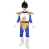 Chaks Déguisement Végéta Adulte Licence Officielle Dragon Ball Z - Bleu - M
