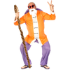 RueDeLaFete Déguisement Tortue Géniale  Dragon Ball Z  - Adulte