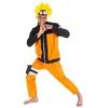 Déguisement Naruto  Adulte Licence Officielle - Orange - M