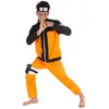 Déguisement Naruto  Adulte Licence Officielle - Orange - S