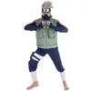 RueDeLaFete Déguisement Kakashi Adulte Licence Officielle Naruto  - Bleu - S