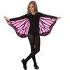 Ailes de Papillon enfant, Rose