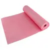 Chemin de table GLOSSY, Rose pastel