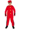 RueDeLaFete Déguisement Spirou - Enfant